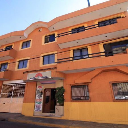 Hotel Isabel I Oaxaca المظهر الخارجي الصورة
