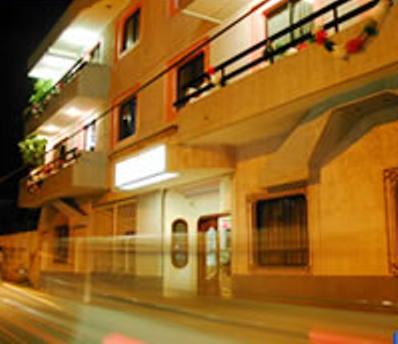 Hotel Isabel I Oaxaca المظهر الخارجي الصورة