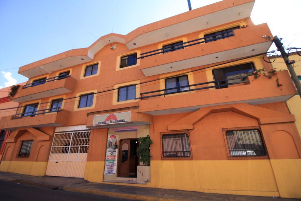 Hotel Isabel I Oaxaca المظهر الخارجي الصورة