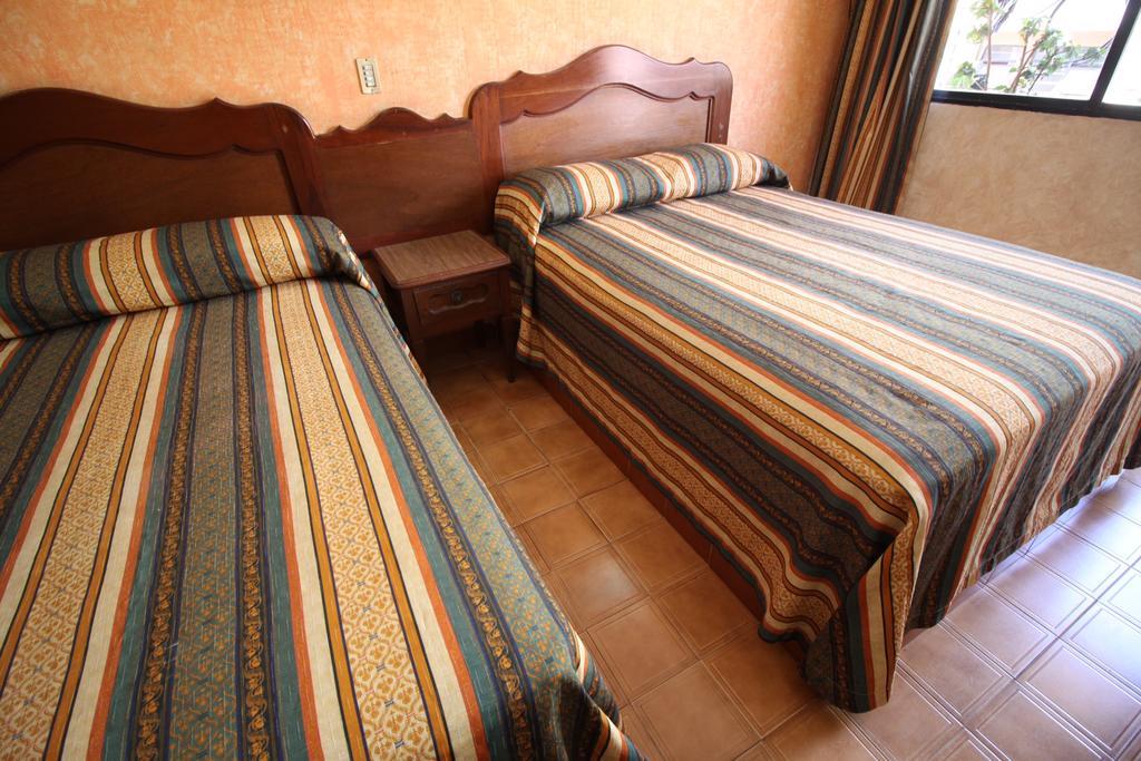 Hotel Isabel I Oaxaca المظهر الخارجي الصورة
