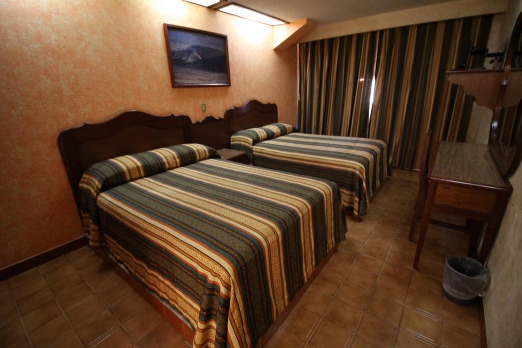 Hotel Isabel I Oaxaca المظهر الخارجي الصورة