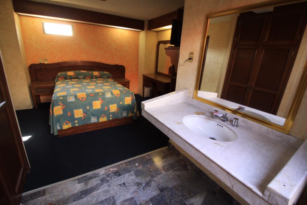 Hotel Isabel I Oaxaca المظهر الخارجي الصورة