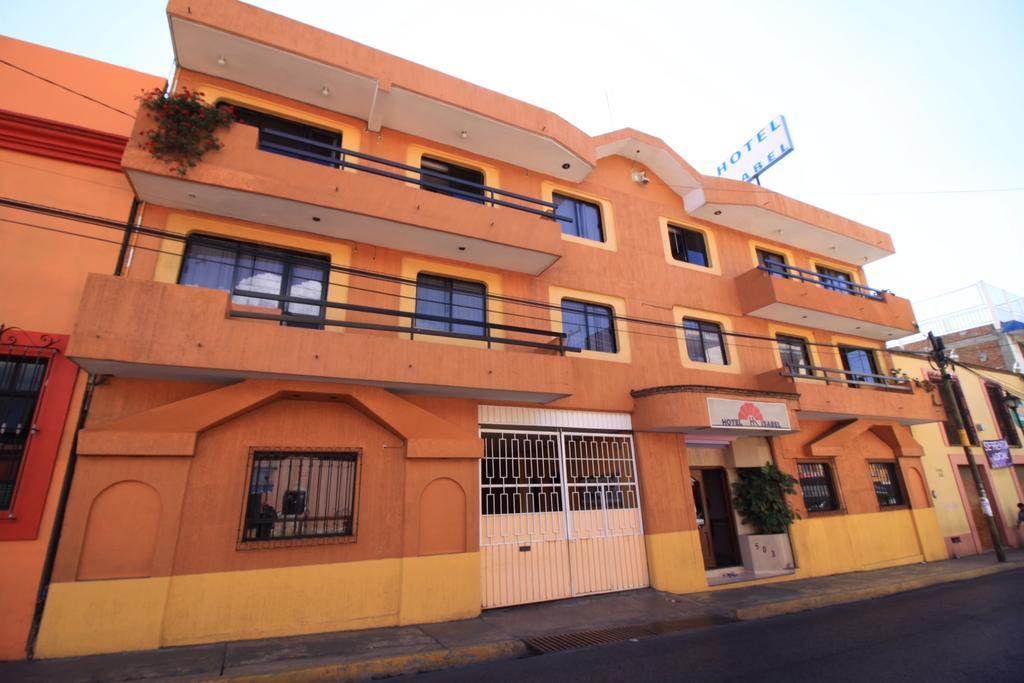Hotel Isabel I Oaxaca المظهر الخارجي الصورة