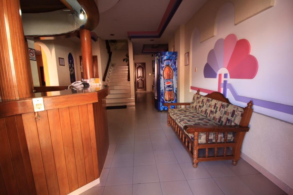 Hotel Isabel I Oaxaca المظهر الخارجي الصورة
