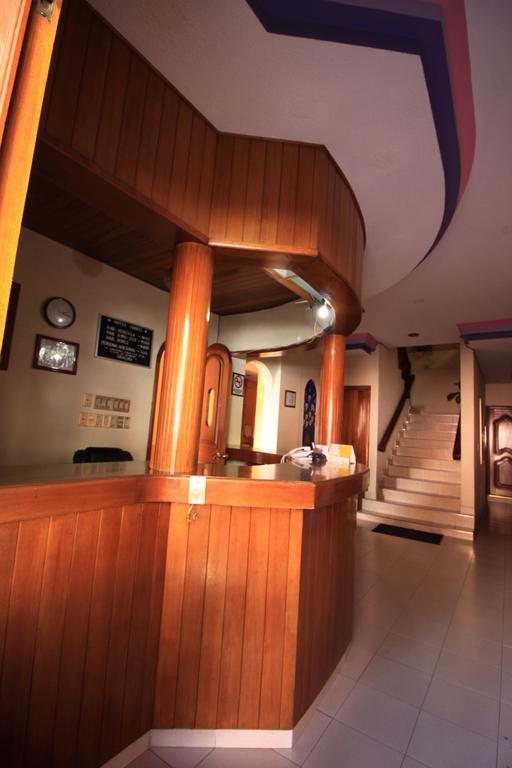 Hotel Isabel I Oaxaca المظهر الخارجي الصورة