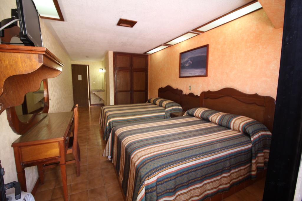 Hotel Isabel I Oaxaca المظهر الخارجي الصورة
