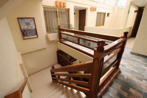 Hotel Isabel I Oaxaca المظهر الخارجي الصورة